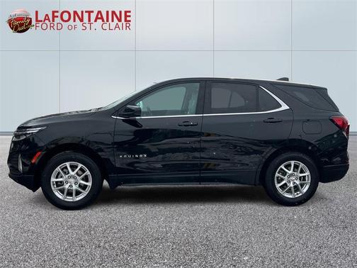 2022 Chevrolet Equinox 2LT