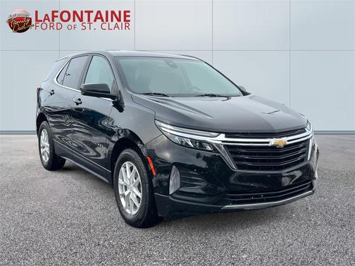 2022 Chevrolet Equinox 2LT