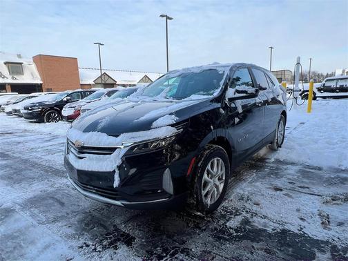 2022 Chevrolet Equinox 2LT