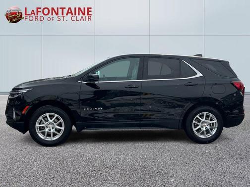 2022 Chevrolet Equinox 2LT