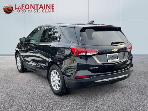 2022 Chevrolet Equinox 2LT