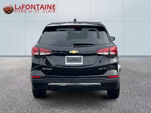 2022 Chevrolet Equinox 2LT