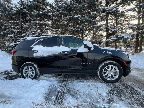 2022 Chevrolet Equinox 2LT