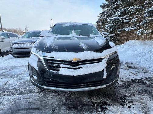 2022 Chevrolet Equinox 2LT