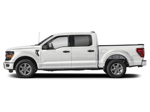 Oxford White 2027 Ford F-150 XLT