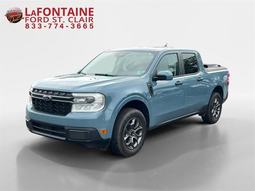 2022 Ford Maverick XLT