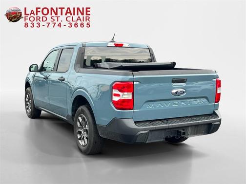 2022 Ford Maverick XLT