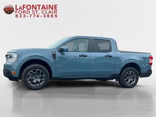 2022 Ford Maverick XLT