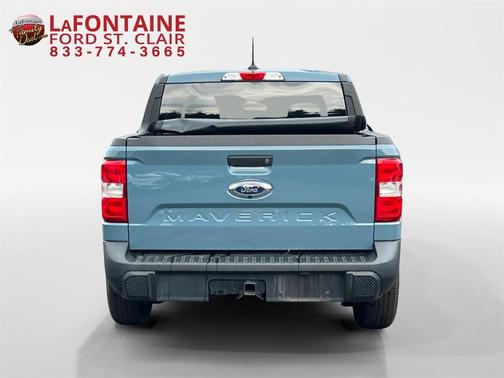 2022 Ford Maverick XLT