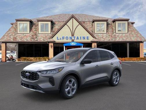 2025 Ford Escape ST-Line