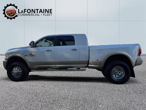 2015 RAM 3500 Longhorn