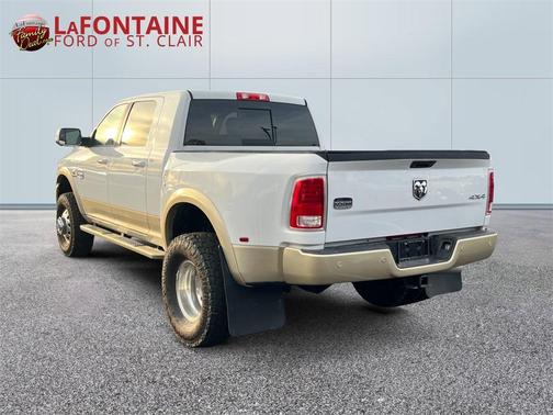 2015 RAM 3500 Longhorn