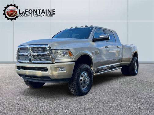 2015 RAM 3500 Longhorn