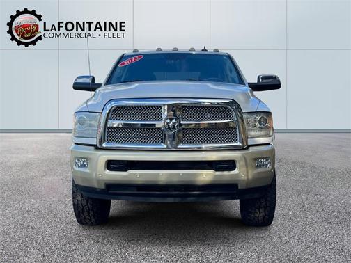 2015 RAM 3500 Longhorn