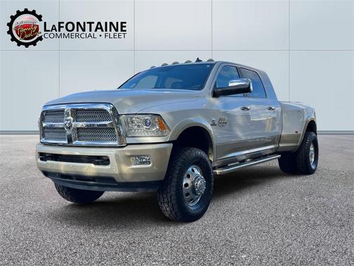2015 RAM 3500 Longhorn