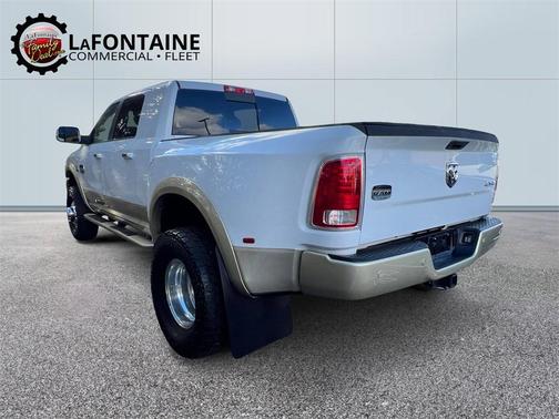 2015 RAM 3500 Longhorn