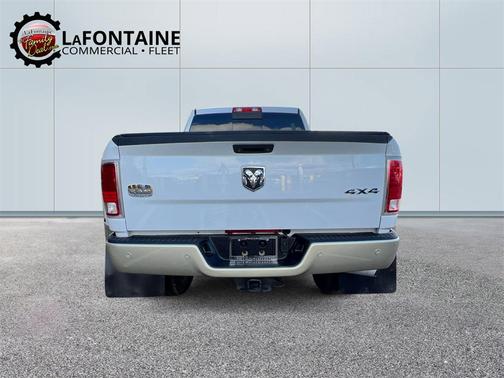 2015 RAM 3500 Longhorn