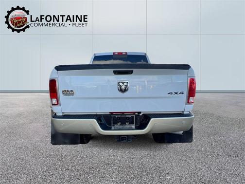 2015 RAM 3500 Longhorn