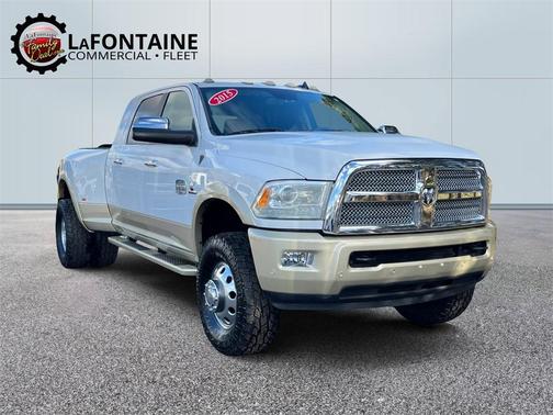 2015 RAM 3500 Longhorn