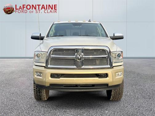 2015 RAM 3500 Longhorn