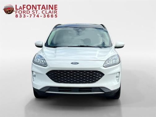 2020 Ford Escape Titanium