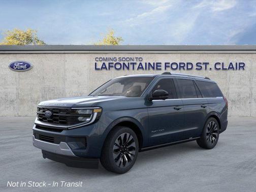 2026 Ford Expedition Platinum