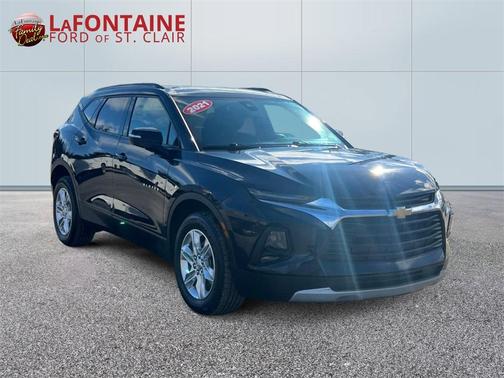 2021 Chevrolet Blazer 2LT