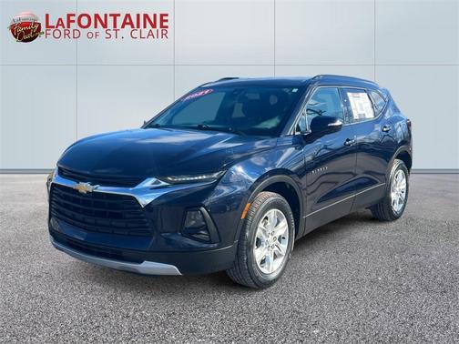 2021 Chevrolet Blazer 2LT