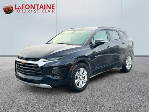 2021 Chevrolet Blazer 2LT