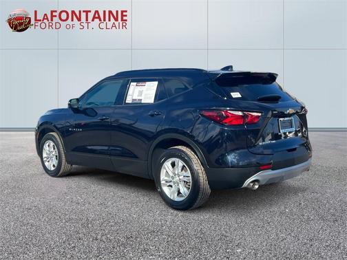 2021 Chevrolet Blazer 2LT