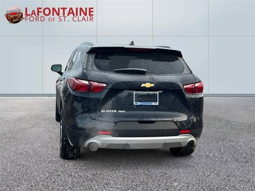 2021 Chevrolet Blazer 2LT