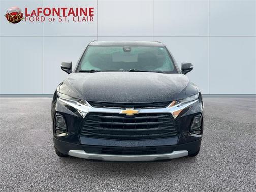 2021 Chevrolet Blazer 2LT