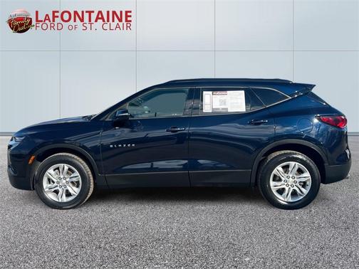 2021 Chevrolet Blazer 2LT