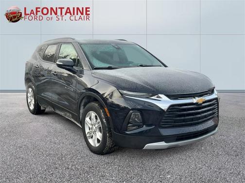 2021 Chevrolet Blazer 2LT