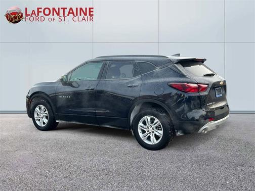 2021 Chevrolet Blazer 2LT