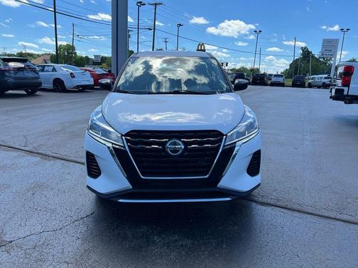 Fresh Powder 2021 Nissan Kicks S