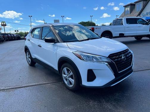 Fresh Powder 2021 Nissan Kicks S