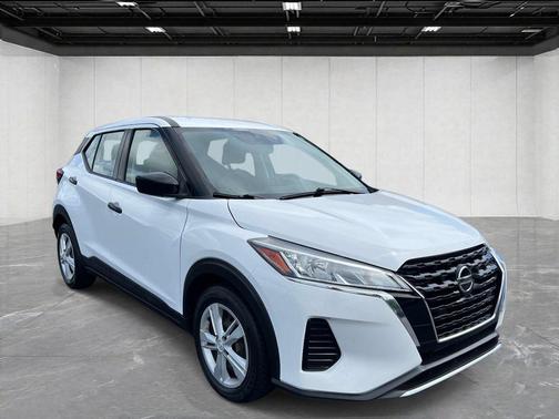 Fresh Powder 2021 Nissan Kicks S