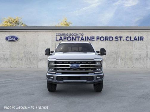 2025 Ford F-350 Lariat Super Duty