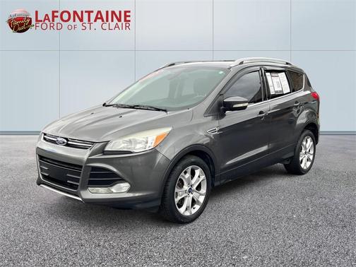 2015 Ford Escape Titanium