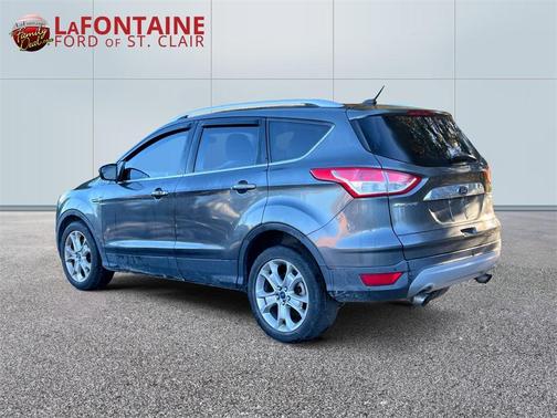 2015 Ford Escape Titanium