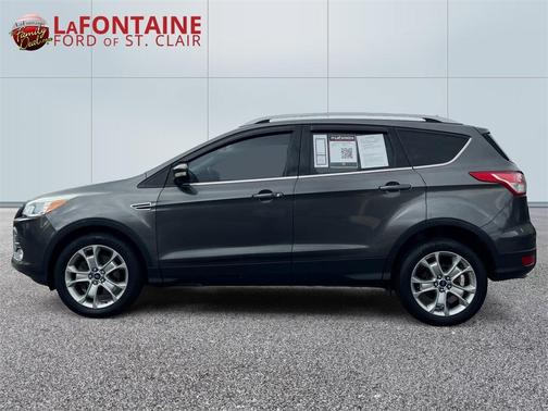 2015 Ford Escape Titanium