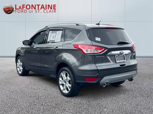 2015 Ford Escape Titanium