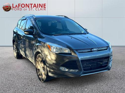 2015 Ford Escape Titanium