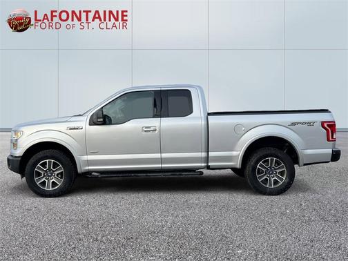 2015 Ford F-150 XLT