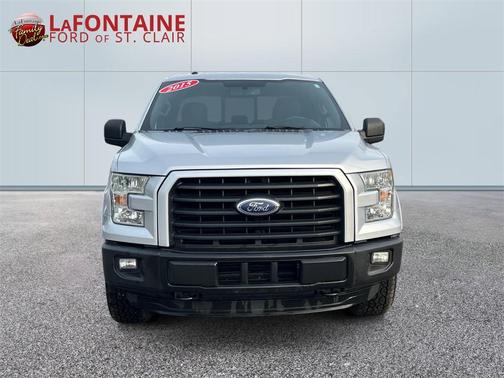2015 Ford F-150 XLT