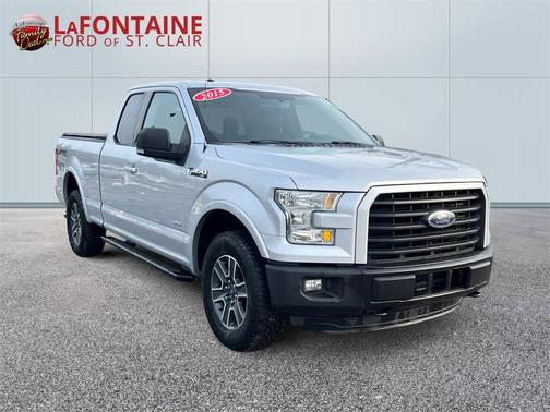 2015 Ford F-150 XLT