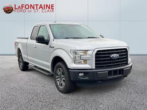 2015 Ford F-150 XLT