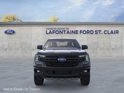 Shadow 2026 Ford Ranger XL