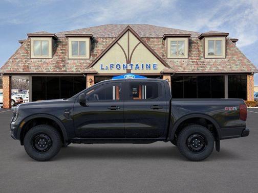 Shadow 2026 Ford Ranger XL